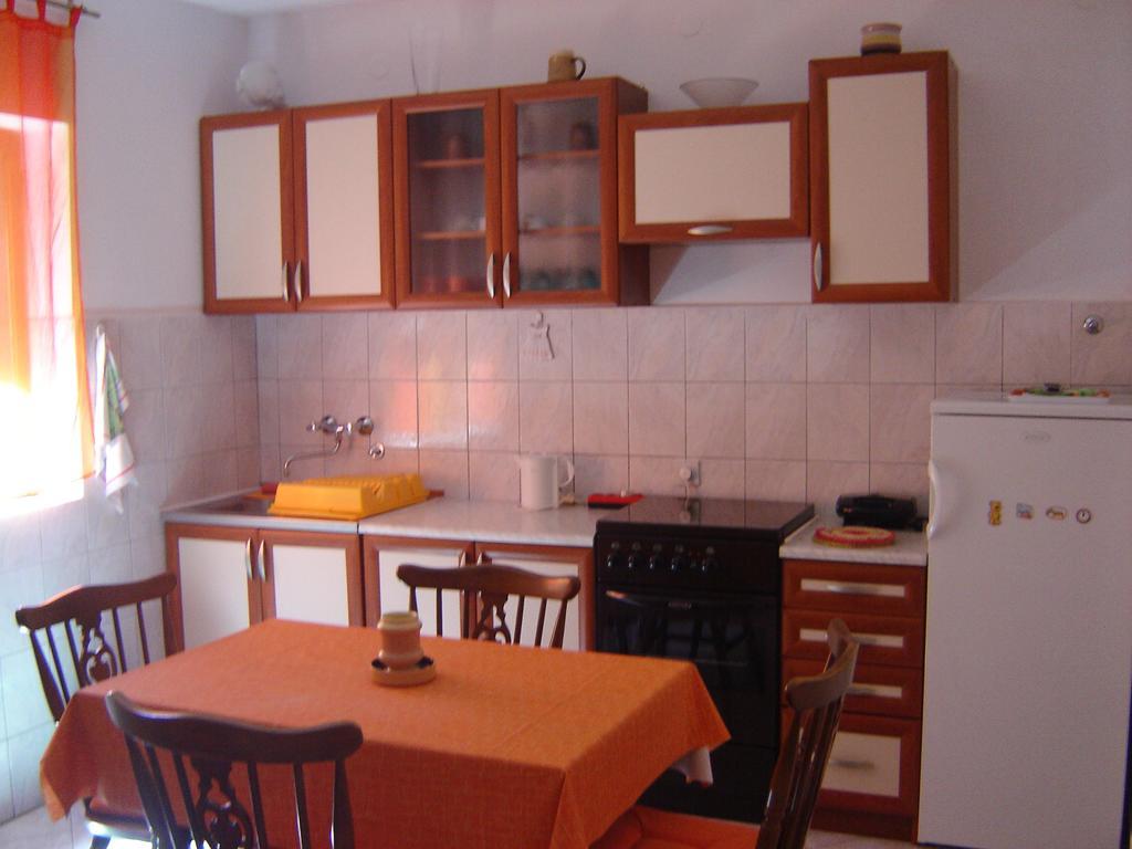 Apartments Grgorinic Pula Bagian luar foto